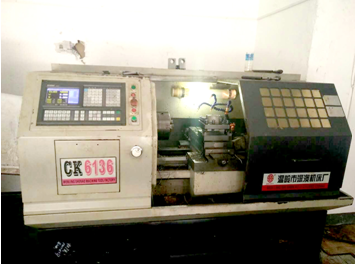 数控车床 CNC lathe