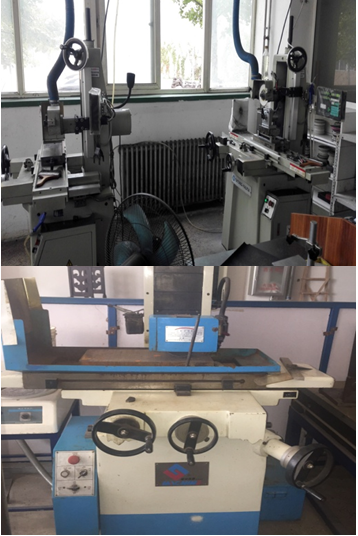 平面成型磨床 Plane forming grinding machine