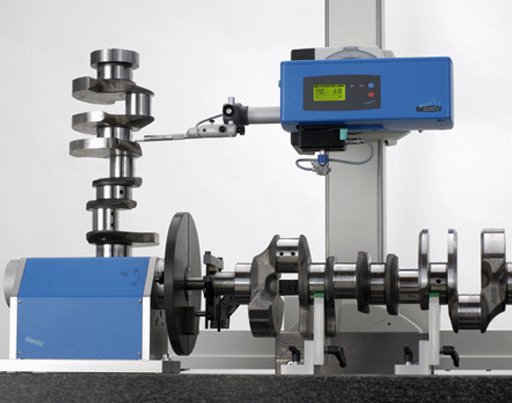 德国霍梅尔-艾达米克（Hommel -ETAMIC）测量设备 The measuring equipment of Hommel –ETAMIC