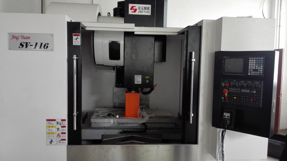 Machining center 2