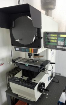 Precision measuring instrument