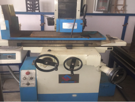 plane forming grinding machine